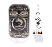 Hipzeepo Emulatore Lettore Chip RFID Intelligente Chameleon V3.0 125K 13,56M ID IC Tag Copyer + 4XUID /Scheda CUID NFC Reader Writer