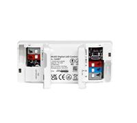 Hipzeepo ESP32 Controller A Strisce RGB WLED Smart per Controller LED 5-24V WiFi con Aggiornamento OTA MAX 800 ICS GPIO16 Output per Luci A LED