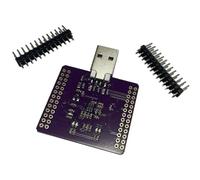 Hipzeepo FT2232HL USB Dual Channel per Trasformare UART/FIFO MCU Module-2232/SPI, /JTAG RS232 Ad Alta velocità