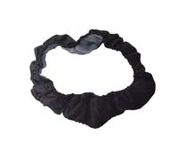 Hipzeepo Giardino per Rimbalzo Esterno per Esterno per Esterno per Bordo di Trampolino Mini Copertina A Molla Sostituzione 40 Pollici Neri