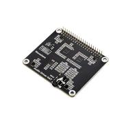 Hipzeepo Interfaccia per Cuffie/Microfono Compatibile 1pc Modulo Scheda Audio Driver Codec Stereo per Riproduzione/Registrazione