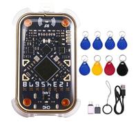 Hipzeepo Lettore Emulatore di Chip Intelligente RFID Chameleon V3.0 125K 13,56M ID IC Card NFC Duplicatore Tag Copiatore + 4XUID/CUID