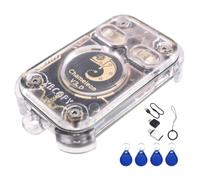 Hipzeepo Lettore Emulatore di Chip Intelligente RFID Chameleon V3.0 125Khz 13,56Mhz ID IC Smart Card NFC Duplicatore Tag Copiatore + 4XUID