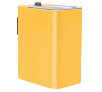 Hipzeepo Luce di Riempimento Esche da Pesca A LED All'Aperto Luce per la Pesca Notturna Ricarica Rapida Giallo