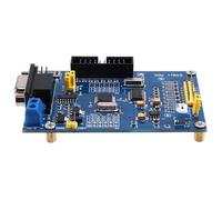 Hipzeepo Modulo di Acquisizione AD A 24 Bit Ad Alta Precisione ADS1256 Modulo AD ADC A 24 Bit STM32F103C8T6