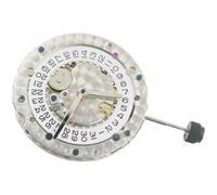 Hipzeepo Movimento 'Orologio Clone di Alta Qualità VS3135 Automatico Meccanico con Molla Blu.