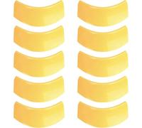 Hipzeepo Multifunctional Paint Pouring Spout 10 Pcs 61- For All Pint, Quart& Gallon Cans, Pouring Accessory For Paint