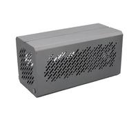 Hipzeepo OCuLink Thunderbolt3/4 USB4 Chassis Frame Case per TH3P4G3 GPU Dock - Case Cornice in Metallo ATX37