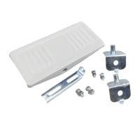 Hipzeepo Pedale Singolo Professionale per Macchine da Cucire Industriali, Compatibile con I Modelli 700 Flanging e 798 Electric