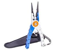 Hipzeepo Per Accessori da Pesca, Pinze, Tronchesi per Trecce, Attrezzi da Pesca con Cordino, Set Regalo per Il Taglio della da Pesca