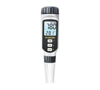 Hipzeepo PH828 PH Digitale per Tester di Qualità 'Acqua per Bevande, Piscine, Meter Waterproof, Meter per Test 'Acqua
