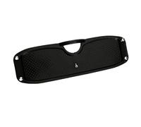 Hipzeepo Piastra di Montaggio per Trasmettitore Piattaforma per Montaggio A Poppa Motore Fuoribordo Staffa Motore Nera