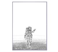 Hipzeepo Plug -Dignaggio USB Dimming Light Painting con Bellissima Vista Notturna Cittadina per L'Atmosfera da Casa