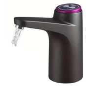 Hipzeepo Pompa di Aspirazione per Distributore D'Acqua Portatile da 5 con Ricarica USB Pompa Elettrica Automatica Adatta per la Casa, L'Ufficio e L'Uso All'Aperto