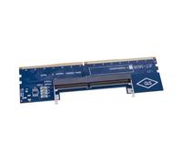 Hipzeepo Scheda Adattatore di Memoria DDR4 da Laptop A Desktop, Adattatore di Estensione della Memoria da Notebook A PC con Alimentazione