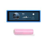 Hipzeepo Scheda di Sviluppo Ad Alte Prestazioni RP2350 da 3,49 Pollici con Touch Screen Capacitivo e Display LCD 172x640