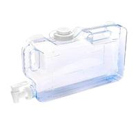 Hipzeepo Secchio per Bere da Esterno, Contenitore per L'Acqua di Grande capacità, Serbatoio per L'Acqua da in PE A Prova di Perdite, Forniture da Viaggio