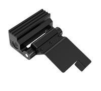 Hipzeepo Serratura di Sicurezza Portatile con Fermo Extra per Porta da Viaggio, Serratura di Rinforzo per Porta per Hotel, Casa, Appartamento, per La Sicurezza Dei Viaggiatori