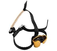 Hipzeepo Set di Ascensori per Piede Destro, per Corde da 8-13 Mm, Attrezzatura per Arrampicata, Speleologia, Alpinismo, Arboricoltura.