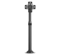 Hipzeepo Supporto per Schermo Olografico 3D da Soffitto, con Telaio in Metallo da 30-60 Cm, per Accessori di Visualizzazione Multifunzionali Convenienti.
