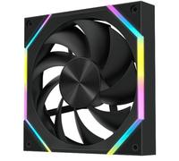 Hipzeepo Ventola ARGB da 140mm 14CM per Cabinet PC, Raffreddatore Silenzioso 6-30dBa 89CFM, Grande Flusso d'Aria, Supporto 5V ARGB SYNC, Reversibile.