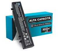 HiQ+ Batteria per Notebook Samsung R505 R519 R522 R530 R540 R580 R620 R719 R780 Q210 NP300V5A AA-PB9NC6B AA-PB9NS6B AA-PB9NC6W AA-PB9MC6W NP300E5A AA-PB9MC6B P410 AA-PB9NS6W Alta Capacità 5200mAh