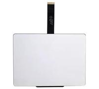 HiQ+ Touchpad Trackpad per MacBook PRO Retina Compatibile con 13'' A1502 Anno 2013 e 2014 Completo di Cavo Flessibile 593-1657-A (Ricambio Originale e Nuovo)