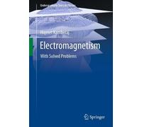Hiqmet Kamberaj Electromagnetism (Tascabile) Undergraduate Texts in Physics