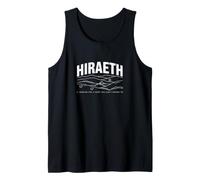 Hiraeth Wales - Desiderio di Una casa Che Non puoi Tornare - Gallese Canotta