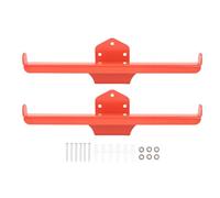 Hiraith 2 Set di Supporto per Soffiatore per Foglie a Zaino, Supporto Parete per Spruzzatore per Motosega Resistente, Accessori per L'organizzazione del Garage