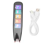 Hiraith 4 "Penna del Traduttore Intelligente, 135 Lingue Online e 10 Offline, Traduzione di Scansione e Voce OCR, Batteria da 1200 MAh, Text-to-spealch, Ideale per le