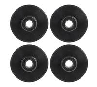 Hiraith 4pcs Sostituzione della Ruota del Tagliere in Acciaio in Acciaio di Manganese 27x6.3x5mm - Ruote di Taglio del Tubo di Rame Ultra Sottile per Ottone/alluminio/plastica,