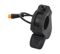 Hiraith Acceleratore da Ciclismo Controllo Ergonomico della velocità Facile Installazione Resistente All'acqua per la Sostituzione
