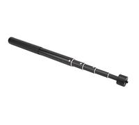 Hiraith Action Camera Selfie Stick Asta di Prolunga Stabilizzatore Regolabile in Lega di Alluminio per Mobile