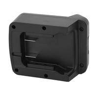 Hiraith Adattatore Batteria per M18, Leggero e Resistente | Connettore in rame , compatibile con Makita 18V, protezione del circuito affidabile, design resistente all\'usura
