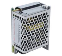 Hiraith Alimentatore Switching da 25 W, Design in Lega di Alluminio | Materiale robusto, isolamento eccellente, bassa temperatura di lavoro, utilizzato per barra luminosa a LED, design durevole