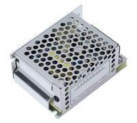 Hiraith Alimentatore Switching da 25 W, Design in Lega di Alluminio | Materiale robusto, isolamento eccellente, bassa temperatura di lavoro, utilizzato per barra luminosa a LED, design durevole