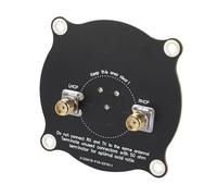Hiraith Antenna Patch Tripla Alimentazione Ad Alto Guadagno da 5,8 GHz 9,4 DBi per Voli a Lungo Raggio Materiale PCB