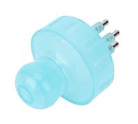 Hiraith Applicatore del Cuoio Capelluto Dispositivo Efficiente per il Trattamento dei Capelli per la Crescita dei Capelli Adatto a Tutte le età Lega ABS (Blu)