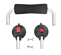 Hiraith Assistente di Carico per Kayak con Montaggio sul Tetto per Carichi Pesanti con Ventose, Ideale per Il Caricamento di Kayak sul Tetto Dell'auto e Canoa (Nero)