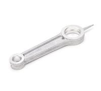 Hiraith Biella per Compressore d'aria, 12x23x94mm | Resistente alluminio pressofuso, design leggero, forte rigidità, facile da usare, compatibile con pompe pneumatiche