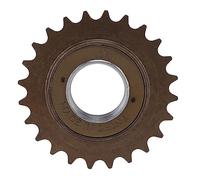 Hiraith Bike a velocità Singola 24T a Ruota Libera, Ricambio a Ruota Libera in Acciaio per Biciclette, Alta Precisione e Rotazione Liscia, Accessorio per Ciclo Resistente alla