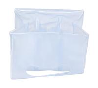 Hiraith Borsa del Ghiaccio con Design Portatile per Bottiglie di Vino | Materiale PVC resistente, Facile da riporre, Accessorio da picnic, A prova di perdite, Ideale per riunioni