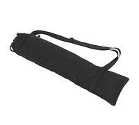 Hiraith Borsa per Treppiede Borsa per Supporto per Luce Monopiede con Tracolla Supporto per Luce per Trasporto Custodia per Fotocamera in Nylon Fodera Liscia Resistenza (Misura media 3,8x6,3 cm)