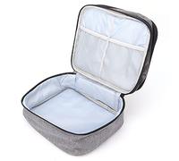 Hiraith Borsa Viaggio per Smalti per Unghie, Porta Trucchi Portatile di