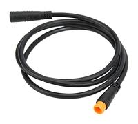 Hiraith Cavo Connettore Impermeabile per Cavo Acceleratore a Pollice per Bici Elettrica a 3 Pin di Alta qualità per Estensione Sensore 87 Cm