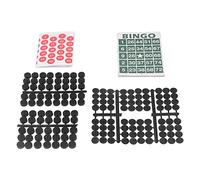 Hiraith Classico Set da Gioco di Scacchi con Numeri in Plastica Pezzi degli Scacchi Durevoli per Bambini e Adulti di Tutte le età Giocattolo Leggero per L'apprendimento dei Numeri per Feste di