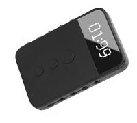 Hiraith Clicker dello Schermo Automatico per Telefono - Controllo della velocità Coerente e modalità Click Random, Tapper Non Touch Silenzioso per Streaming in Diretta/gioco/social