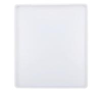 Hiraith Copertina di Protezione Satellitare ABS Premium - Protezione Piatto Leggera e Resistente a Scratch per Mini Antenne, Interferenza del Segnale, Adatto per Ambienti Diversi