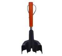 Hiraith Corno di Telescopico Extra Lungo, Assistente di Scarpe Flessibile da 30 "con Manico Ergonomico, ABS+acciaio Inossidabile, per Anziani, Adulti e Bambini - Impedisce il Danno da